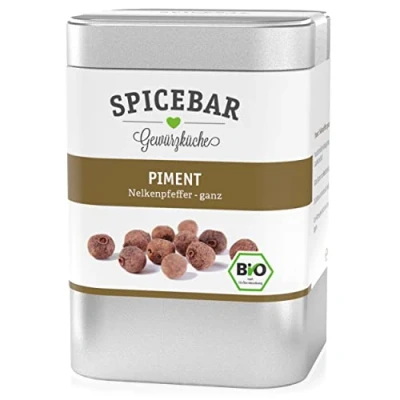 Afbeelding van Spicebar Piment kruidpeper volledig, biologisch (1 x 60g)