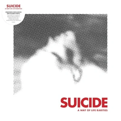 Afbeelding van Suicide A Way Of Life Rarities (LP)