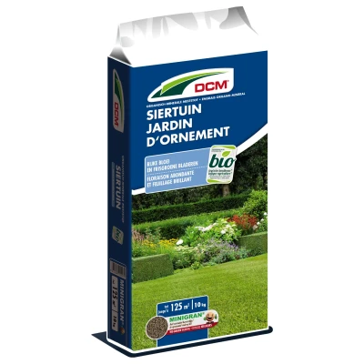 Afbeelding van Meststof Siertuin (10 kg) + gratis Mierenlokdoos!