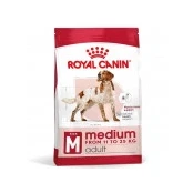 Afbeelding van Royal Canin Medium Adult hondenvoer 15 + 3 kg