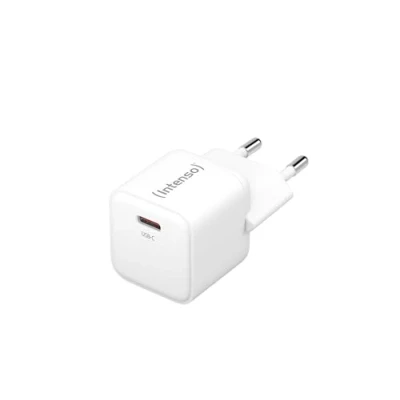 Afbeelding van (Intenso) W30C 30W USB C GaN lichtnetadapter 1x wit (7803022)