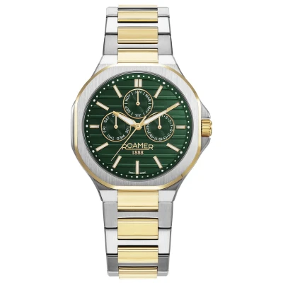 Afbeelding van Roamer Spirit of Time 995989 47 75 20 horloge 42 mm