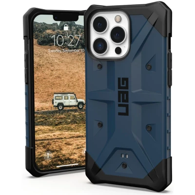 Afbeelding van UAG Pathfinder Hardcase iPhone 13 Pro blauw 113157115555