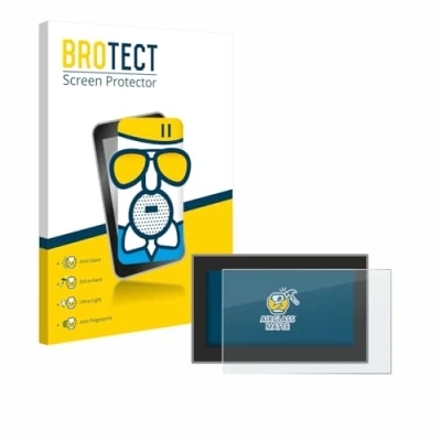 Afbeelding van BROTECT Screenprotector voor Headrush Flex Prime Folie Beschermfolie Beschermglas matte