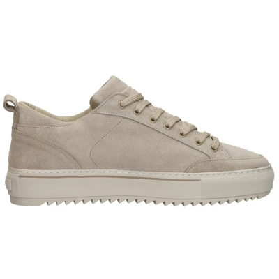 Afbeelding van Rehab Crash Sue Veterschoenen Laag beige Maat 45