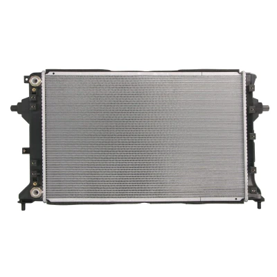 Afbeelding van Radiator, motorkoeling NISSENS 607111
