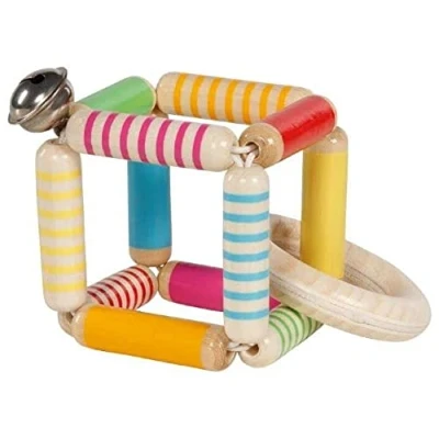 Afbeelding van Goki Touch ring elastic cube 5