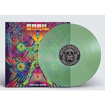 Afbeelding van Snail Fractal Altar (LP)