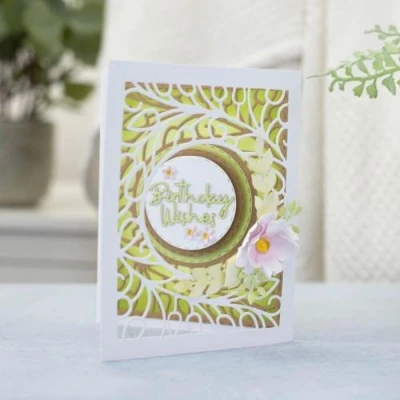 Afbeelding van Gemini CaC snijmal Simple Timeless Foliage