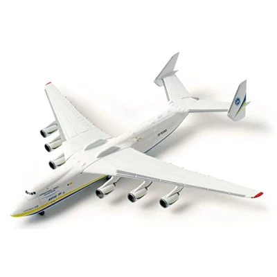 Afbeelding van Antonov AN 225 AntonovAirlines (new 2009 colors)