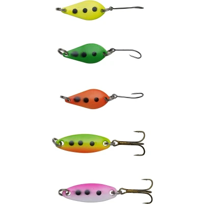 Afbeelding van Ron Thompson Trout Pack 1 Inc. Box (5stuks) (2 4g) Lepel