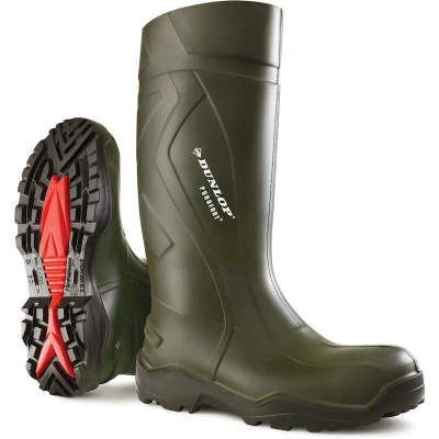 Afbeelding van Dunlop D760933 Purofort+ (onbeveiligd) Groen