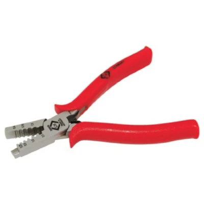 Afbeelding van C.K 430005 Krimptang Adereindhulzen 0.25 tot 2.5 mm²