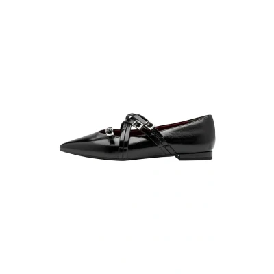 Afbeelding van Tamaris Dames Ballerina 1 22160 45 001 Maat: 36 EU