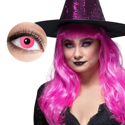 Afbeelding van Boland Weeklenzen Tovenares Volwassenen Halloween en Horror, Fantasy Horror