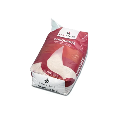 Afbeelding van Varistone Variquartz Onkruidremmend Voegzand Naturel (zak Á 20 Kg) Tegen onkruid