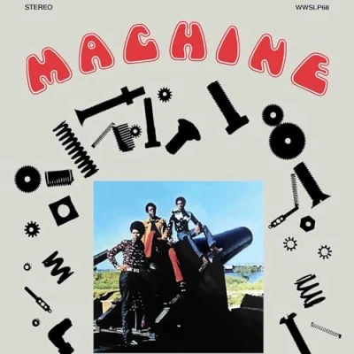 Afbeelding van Machine (LP)