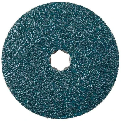 Afbeelding van PFERD 64112636 Combiclick fiberschijf Ø 125 mm Victograin 36 maximaal vermogen op staal Diameter 125 mm