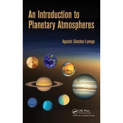 Afbeelding van An Introduction to Planetary Atmospheres