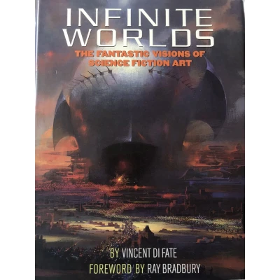 Afbeelding van Infinite Worlds: Fantastic Visions of Science Fiction Art