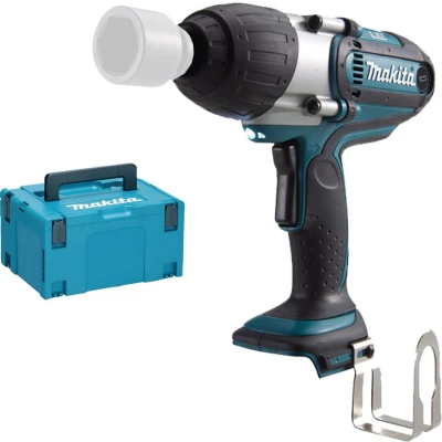 Afbeelding van Makita DTW450ZJ 18V Li ion accu slagmoersleutel body in Mbox 1/2&quot;