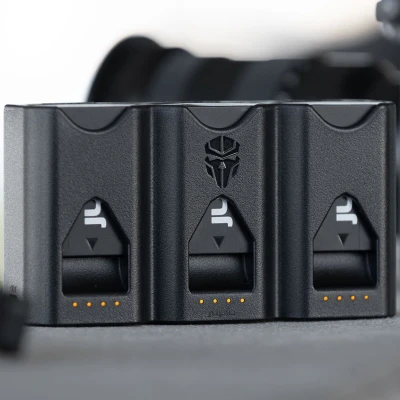 Afbeelding van Jupio Pr1me Gear Tri Charge NP FZ100