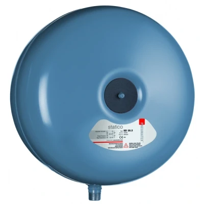 Afbeelding van Pneumatex Statico SD expansievat 12 liter 1,0 bar. Artikelnr: 1400004