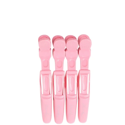 Afbeelding van Mermade No Crease Hair clips Haarklipjes 6 stuks pink / roze