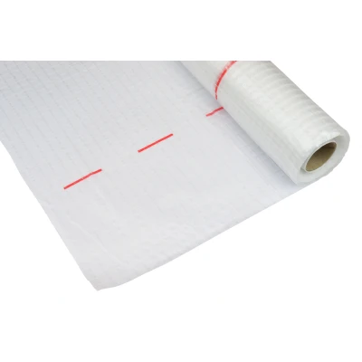 Afbeelding van Dampdichte folie 90g/m2 1,50 x 25 meter
