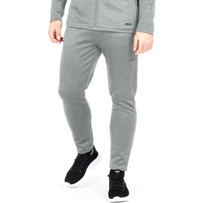 Afbeelding van JAKO Joggingbroek Challenge Lichtgrijs gemeleerd