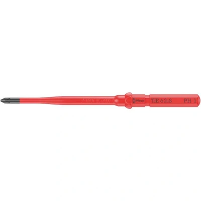 Afbeelding van Wera Kraftform Kompakt VDE 62 iS PH 1 x 157 mm TIE Elektronica Kruiskop Verwisselbare kling 2.5