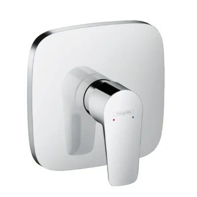 Afbeelding van Hansgrohe Talis E 1 grps douchemengkraan afbouwdeel HighFlow