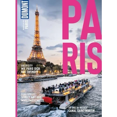 Afbeelding van DUMONT Bildatlas Paris: Das praktische Reisemagazin zur Einstimmung.: 235