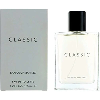 Afbeelding van Banana Republic Classic by 125 ml Eau De Toilette Spray (unisex)