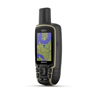 Afbeelding van Garmin Gpsmap 65 Gps Zwart