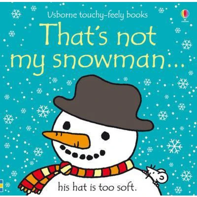 Afbeelding van That&#039;s Not My Snowman