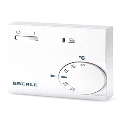 Afbeelding van Eberle kamerthermostaat rtr e 6202 111110451100