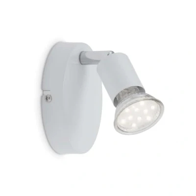 Afbeelding van Briloner led wandlamp, plafondlamp, spot, woonkamerlamp, lamp, draaibaar
