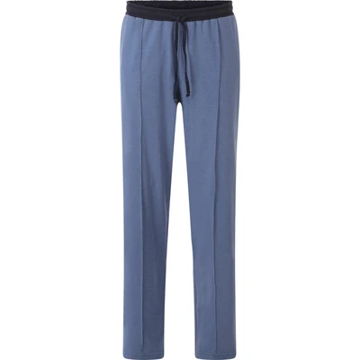 Afbeelding van Babista Pyjamabroek, Heren, Maat: Large, Blau