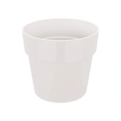 Afbeelding van Bloempot B.for original rond 16cm wit elho