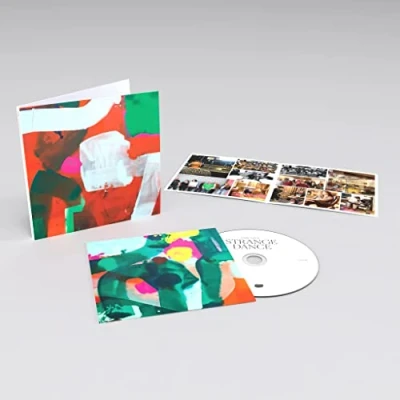 Afbeelding van Philip Selway Strange Dance (CD)