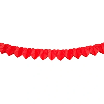 Afbeelding van Mini slinger hart rood
