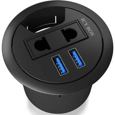 Afbeelding van ICY BOX IB HUB2201