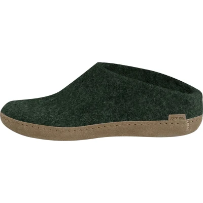 Afbeelding van Glerups Pantoffels, Maat: 35, Forrest Wol