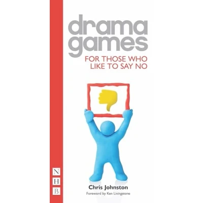 Afbeelding van Drama Games For Those Who Like To Say No
