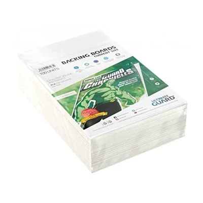 Afbeelding van Ultimate Guard Comic Backing Boards Current Size 100x [UGD020005]