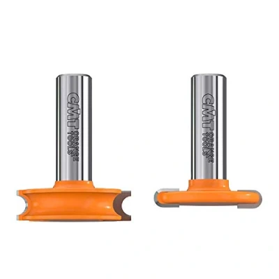 Afbeelding van Set voor draaibare invoegingen Ø 38 mm. R= 3,2