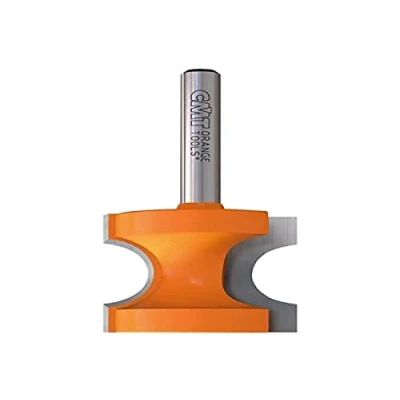 Afbeelding van CMT Orange Tools 954.502.11 aardbeien halfrond HM S 12 D 22.2 R 3.2