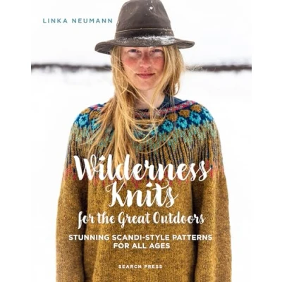 Afbeelding van Wilderness Knits for the Great Outdoors