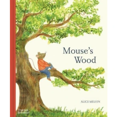 Afbeelding van Mouse&#039;s Wood: A Year in Nature